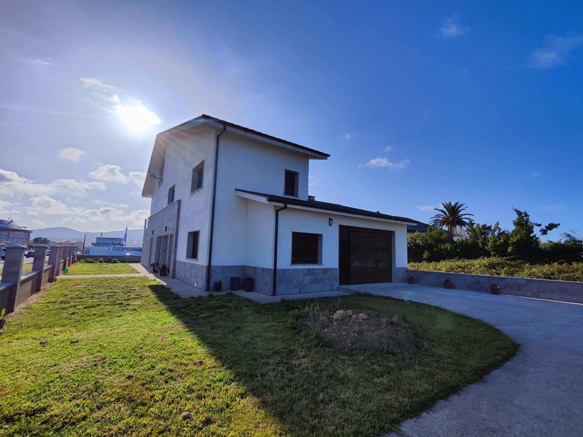 Villa Quelle Sieiro Bagian luar foto
