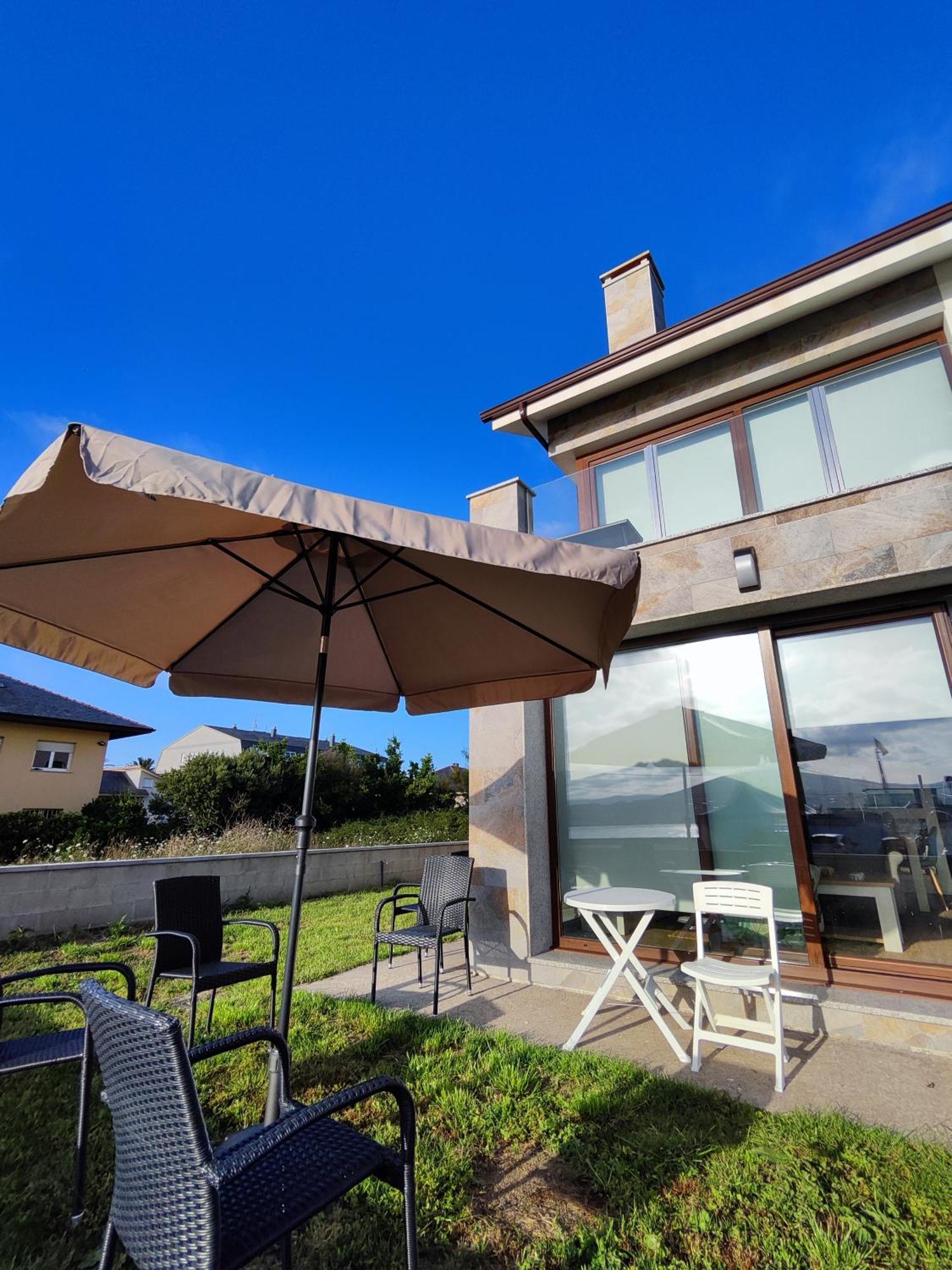Villa Quelle Sieiro Bagian luar foto