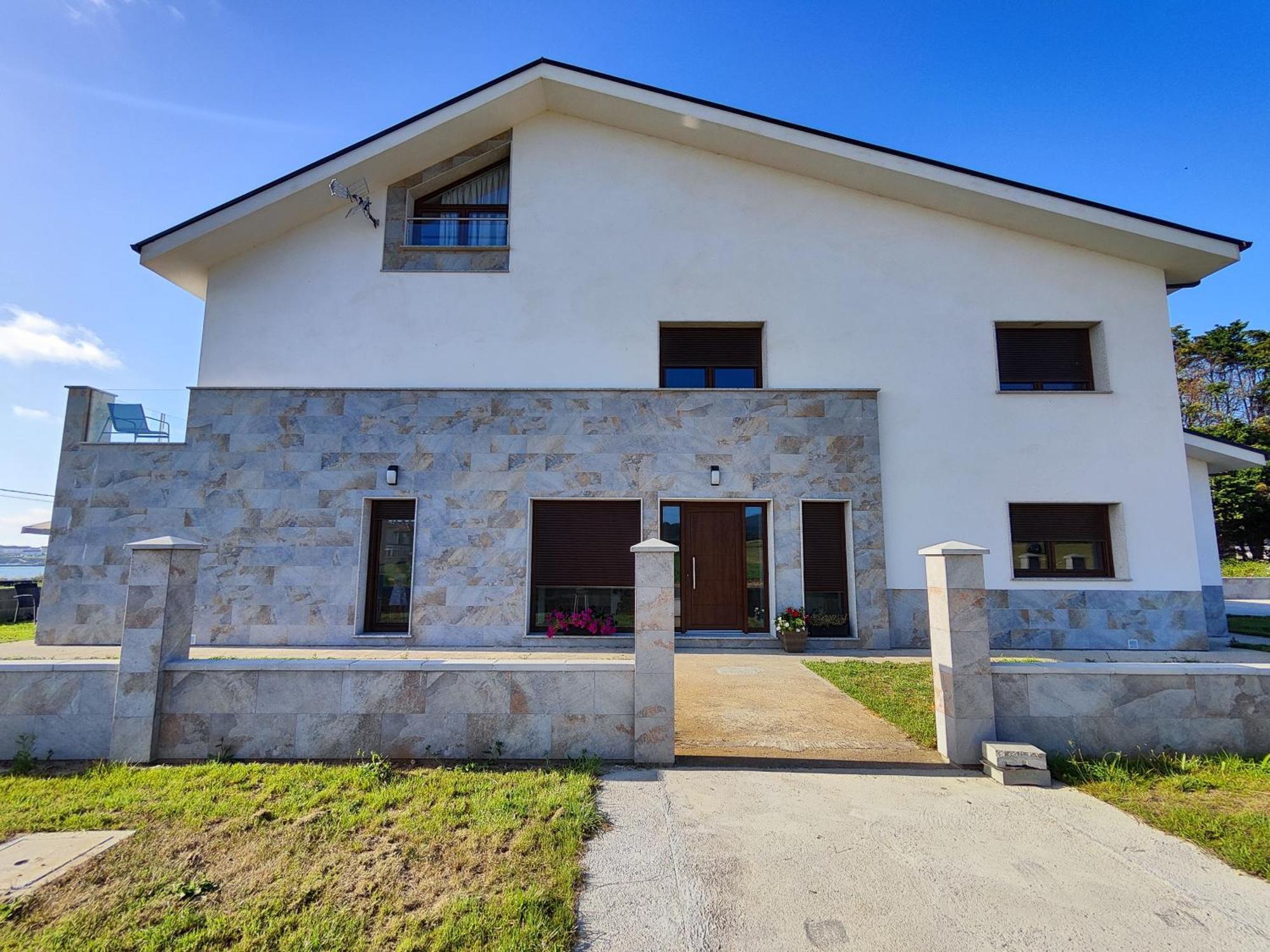Villa Quelle Sieiro Bagian luar foto